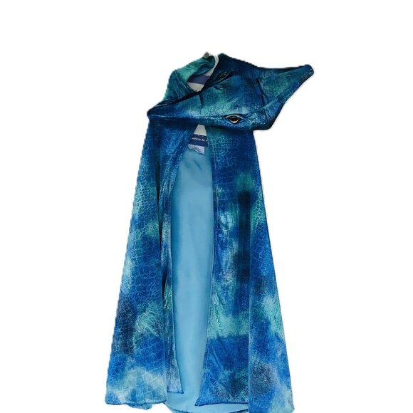 New w/Tag-Great Pretenders Blue `Cape Dinosaur - Pterodactyl Hooded - Picture 4 of 16